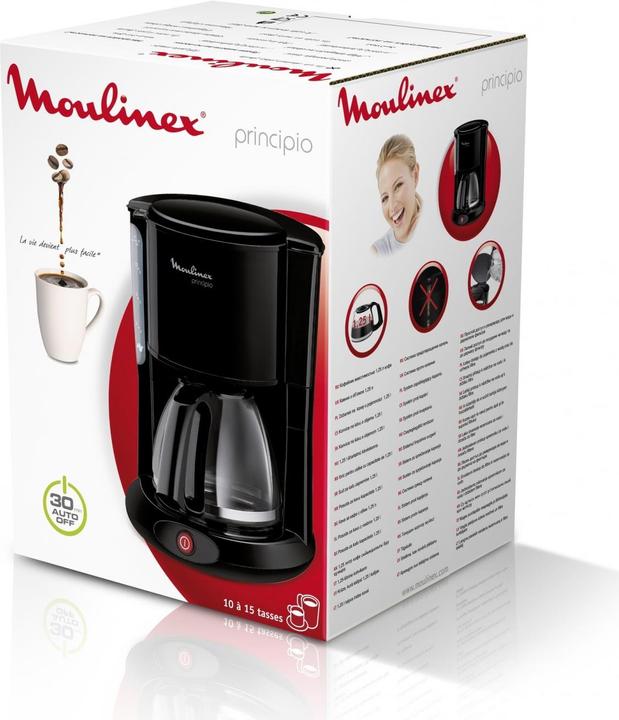 Produktbild Moulinex Principio
