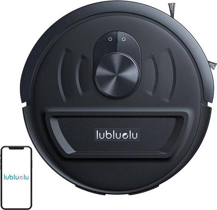 Immagine prodotto Lubluelu Robot di pulizia L20 (Robot aspirapolvere)