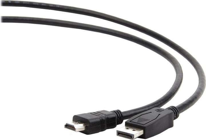 Immagine prodotto Gembird DisplayPort – HDMI (1.80 m, DisplayPort, HDMI)