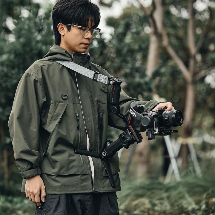 Produktbild SmallRig Shoulder Strap for DJI Stabilizers 4118B (Schultergurt)