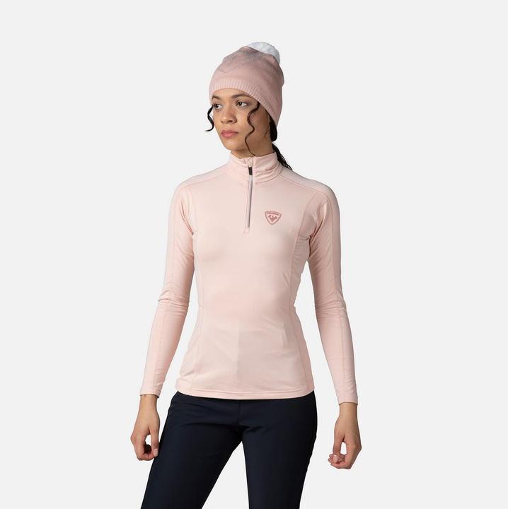 Rossignol Classique Sweatshirt mit 1/2-Reissverschluss (XS)