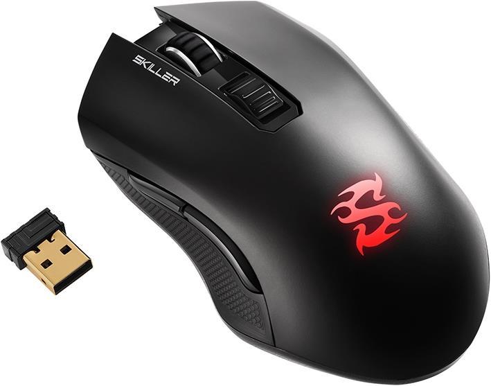 Productafbeelding Sharkoon Skiller SGM3 (Draadloze, Bedraad)