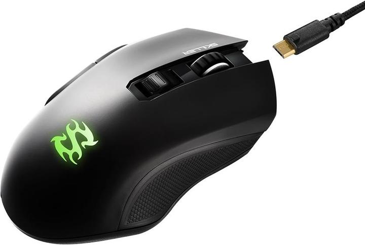 Productafbeelding Sharkoon Skiller SGM3 (Draadloze, Bedraad)