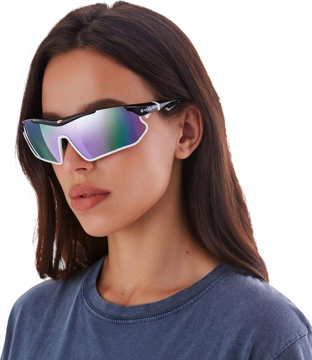 Produktbild Yeaz Sunray (Schwarz, Lila)