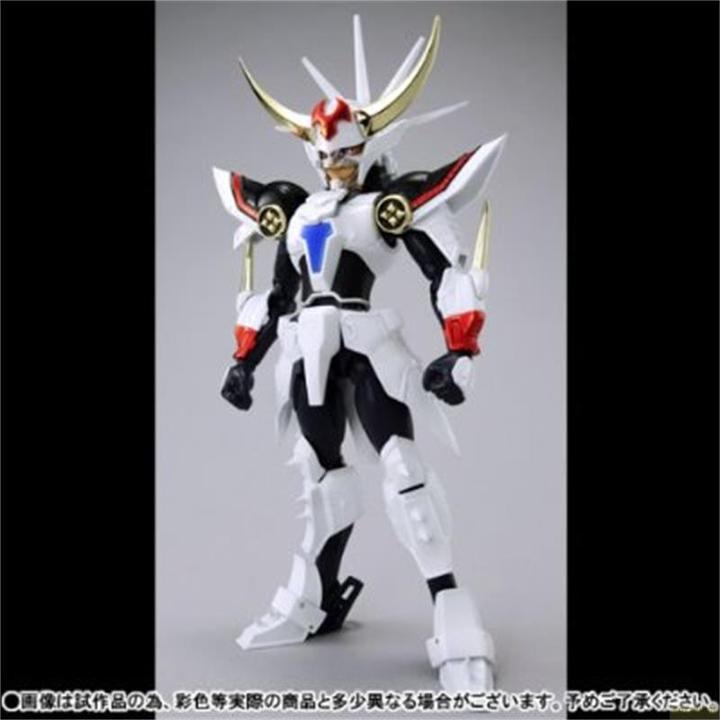 Image du produit Bandai Les Samuraï de l'Éternel - Ryo Rekka "kikkôteï"