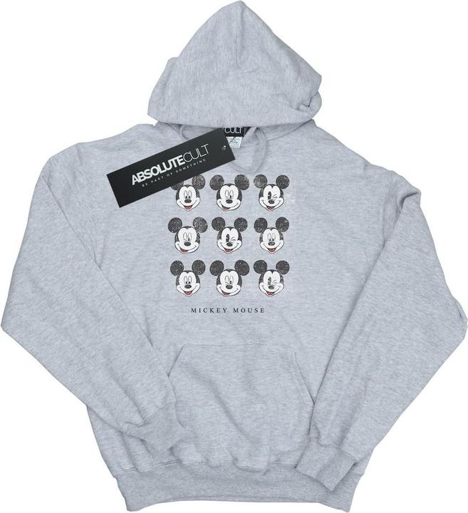 Produktbild Disney Mickey Mouse Wink And Smile Kapuzenpullover (L)