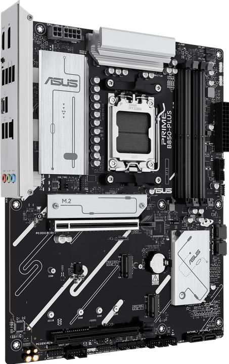 Produktbild ASUS PRIME B850-PLUS-CSM (AM5, AMD B850, ATX)
