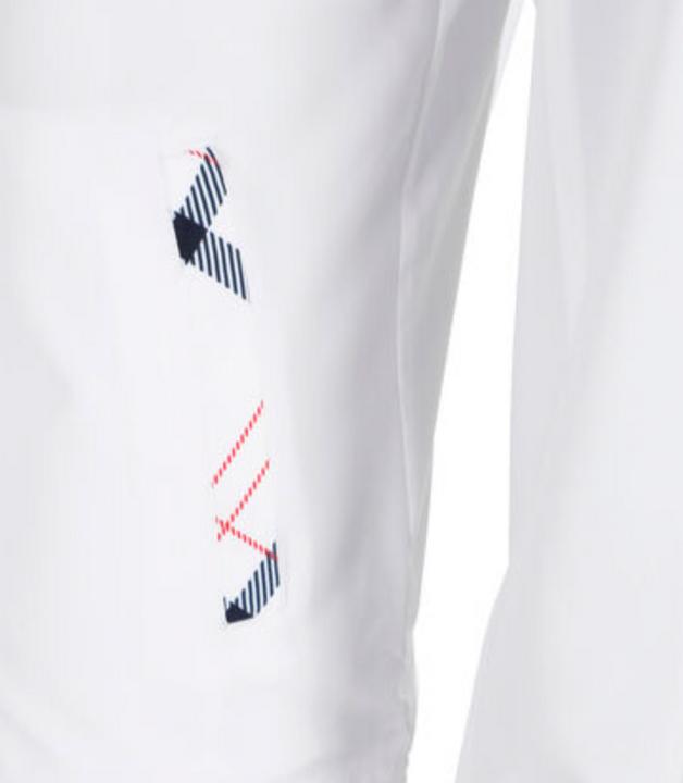Actual product image FILA Jacket Vita White/Check Comb Woman (XL)
