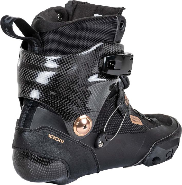 Actual product image Iqon Boots (41)