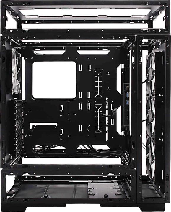 Image du produit In Win Mod Free Deluxe (mATX, Mini-ITX, ATX)
