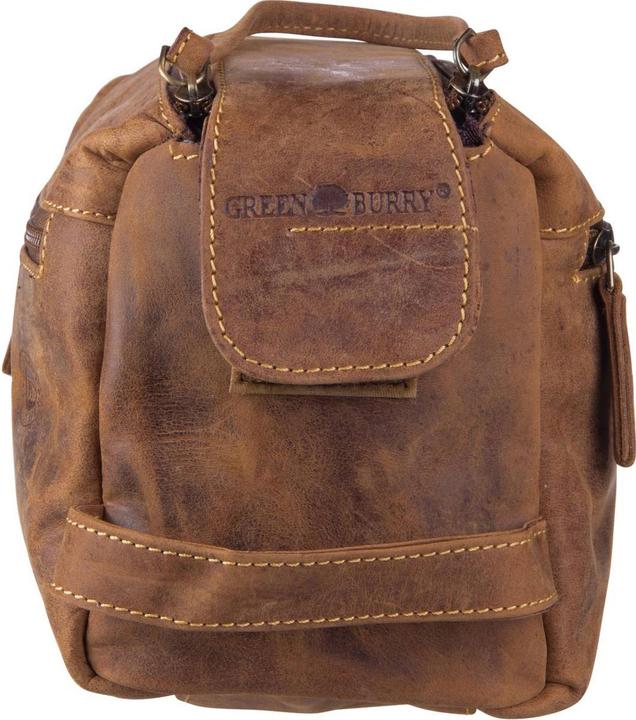 Image du produit Greenburry Trousse de toilette / Beauty Case Vintage 1737 Trousse de toilette (4 l)