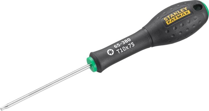 Actual product image Stanley Phillips screwdriver (Pin-torx)