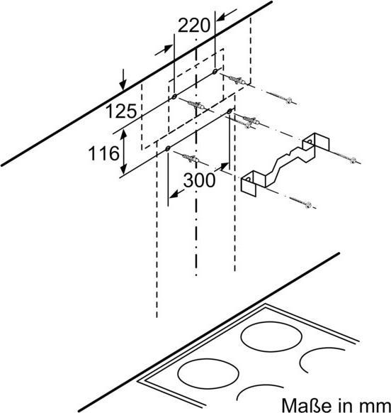 Actual product image Bosch Hausgeräte DWZ2CX5C6
