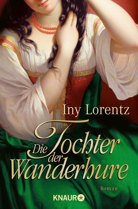 Produktbild Die Tochter der Wanderhure (Deutsch, Iny Lorentz, 2009)