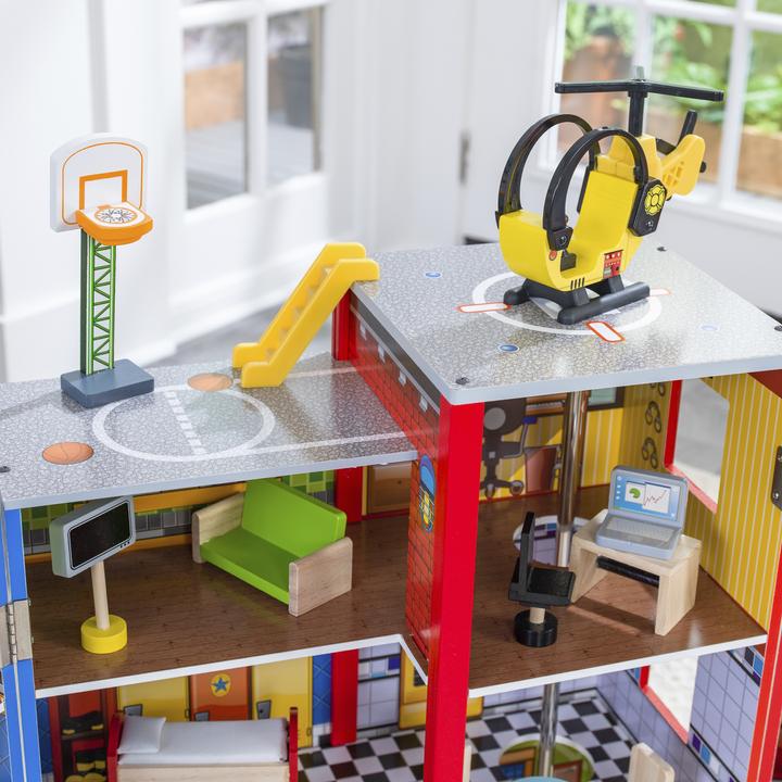Actual product image KidKraft Heroes of everyday life