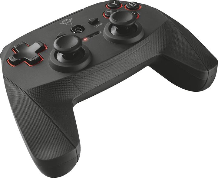 Actual product image Trust GXT 545 wireless Gamepad (PC, PS3)