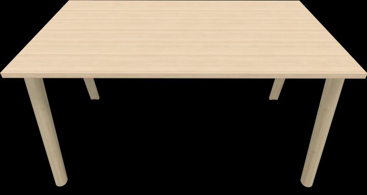 Produktbild Narbutas Nova Wood Schreibtisch (1400 x 800 x 740 mm)