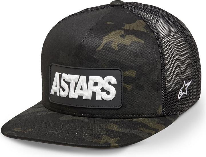Produktbild Alpinestars Hat 24 Cache Trucker (One Size)