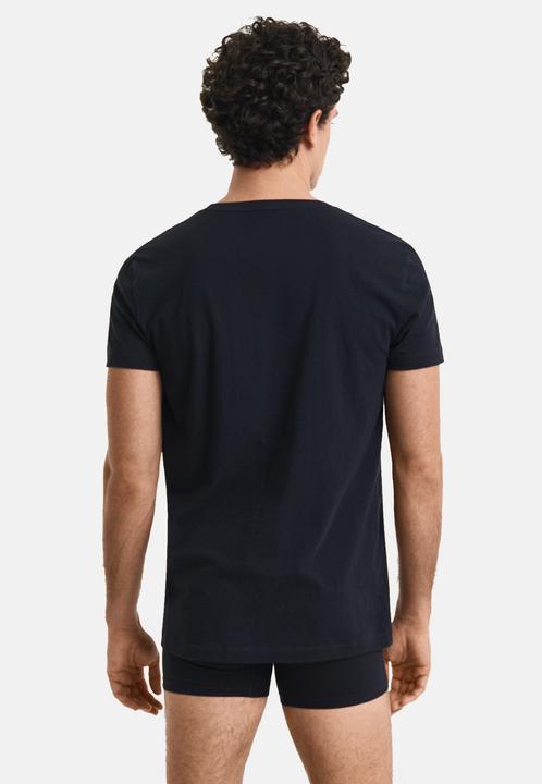 Actual product image GANT C-NECK T-SHIRT 2-PACK (XL)