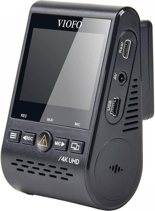 Image du produit Viofo A129 Pro 2CH Duo (Récepteur GPS, Écran intégré, WiFi, 4K)