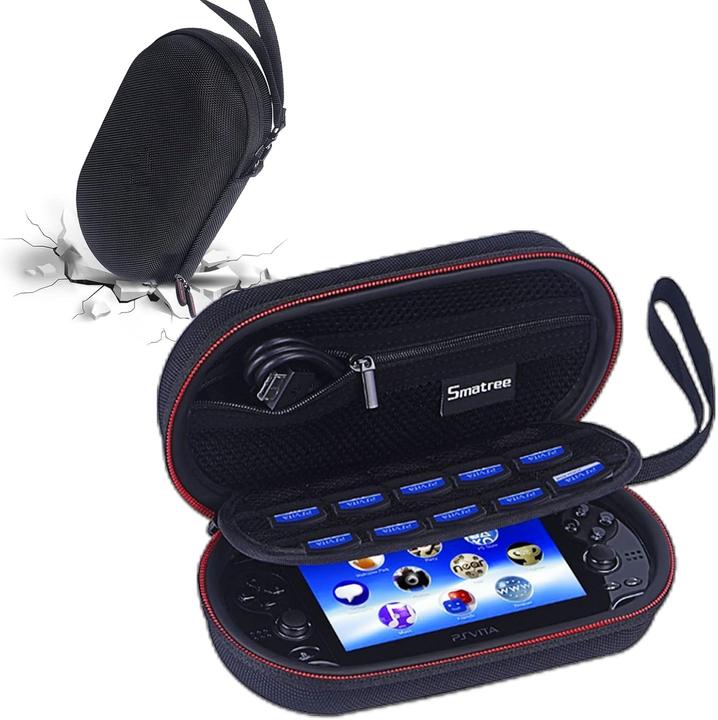 Actual product image Smatree Carrying case for PS Vita (PS vita)