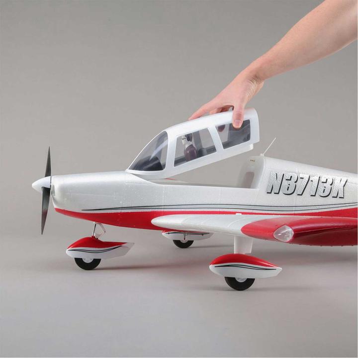 Immagine prodotto E-Flite cherokee 1.3m bnf basic c/as3x e ss (Motore multiplo)