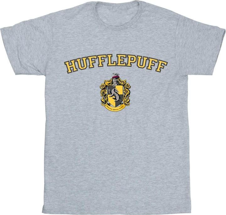 Produktbild Hufflepuff Crest TShirt Jungen (128)