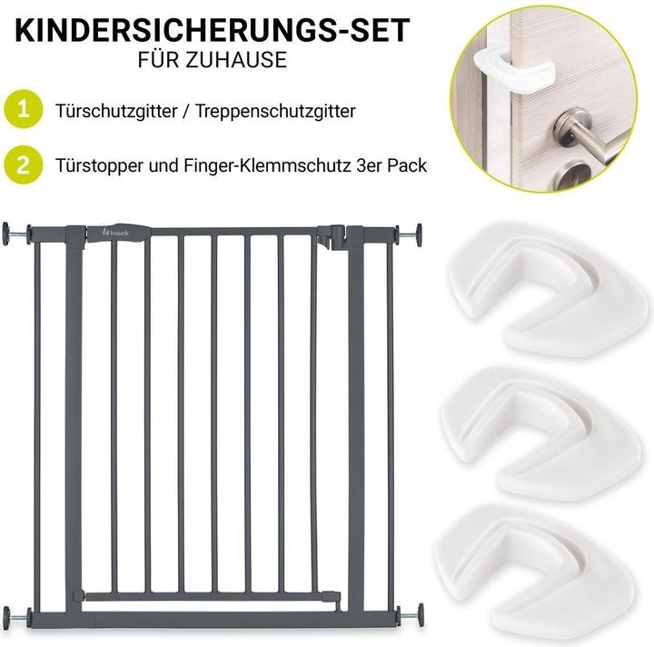 Produktbild Hauck Tür- & Treppenschutzgitter (70 cm)