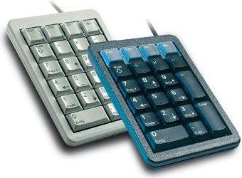 Actual product image CHERRY Slim G84-4700 (Numeric keypad, Cable)