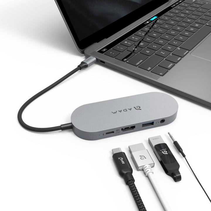Immagine prodotto Adam Elements CASA Hub S (USB-C, 5 Porti)