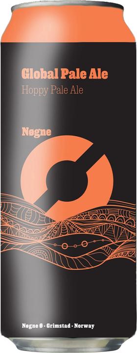 Nøgne Ø Global Pale Ale (1 x 50 cl)