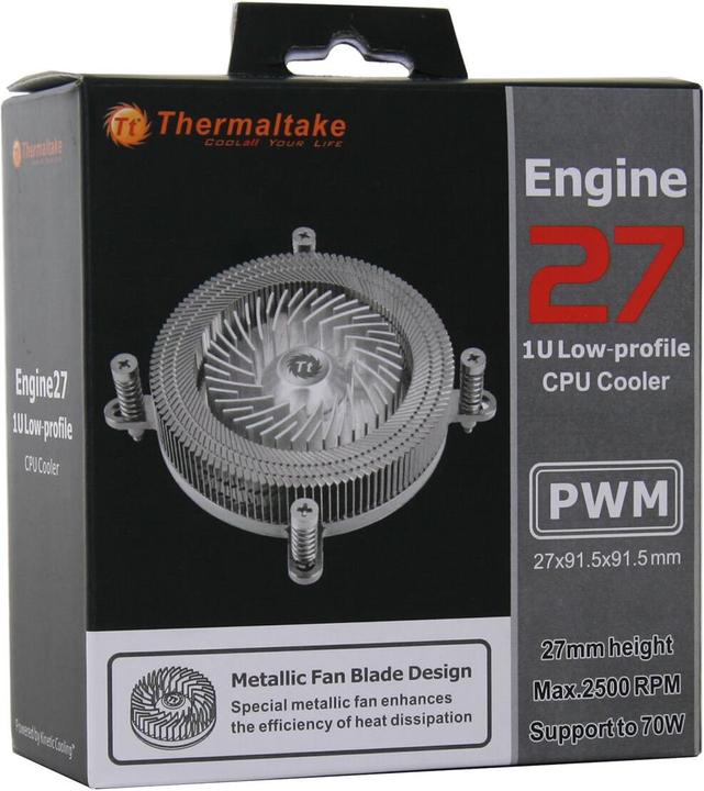 Image du produit Thermaltake Moteur 27 (27 mm)
