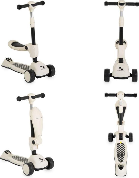 Produktbild Byox Kinderroller Checkmate 2 in 1