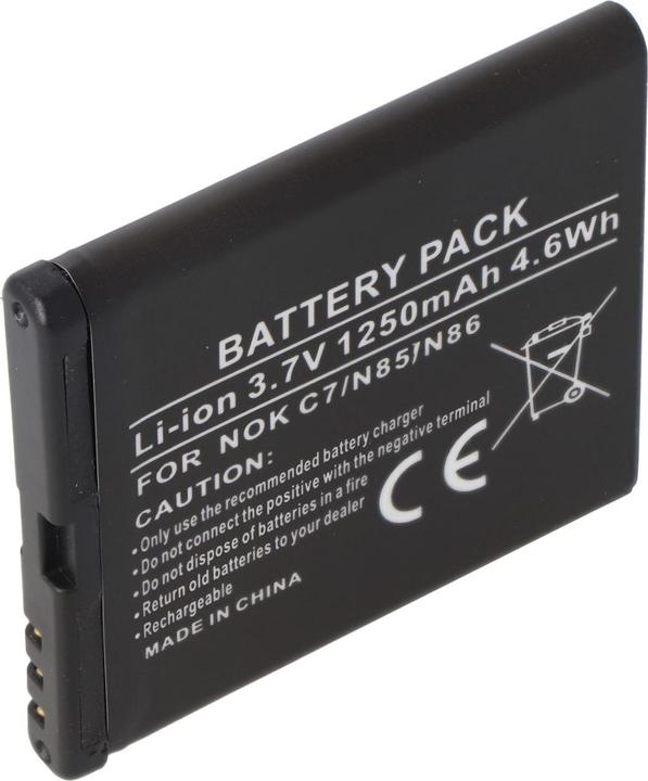Image du produit Nokia Batterie N85, N86, BL-5K
