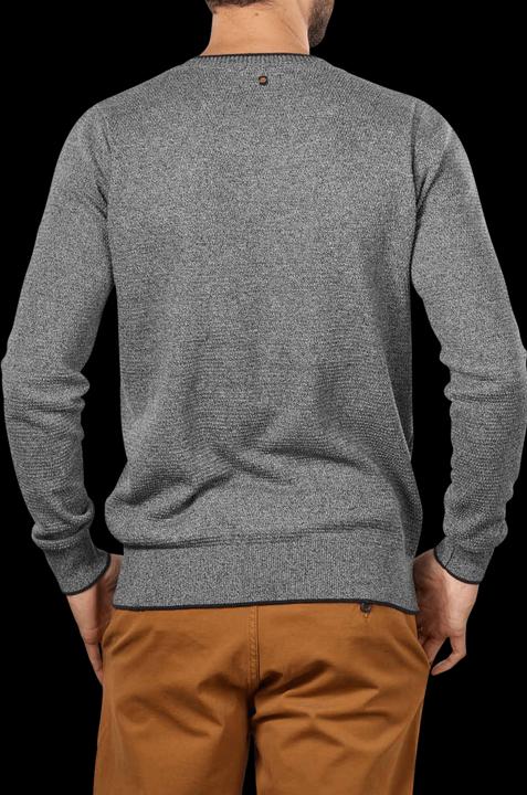 Immagine prodotto Pme Legend V-Neck Pullover Cotton Moulin Knit Salute (XL)
