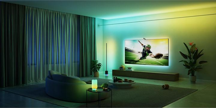 Produktbild Govee LED Stripe RGBICWW Skyline Strip Light, Lampensockel: LED (RGBIC, 400 cm, Indoor)
