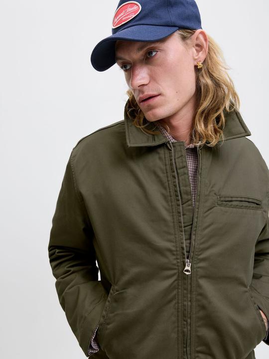 Produktbild Jack & Jones Fliegerjacke Fliegerjacke (XXL)