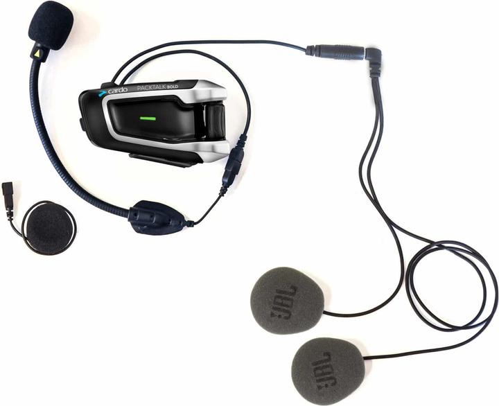 Image du produit Cardo Packtalk Bold JBL (Jeu de 2)