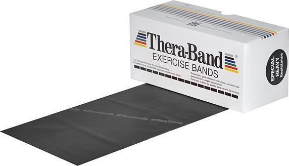 Produktbild TheraBand Übungsband (5.50 m, Spezial Stark)