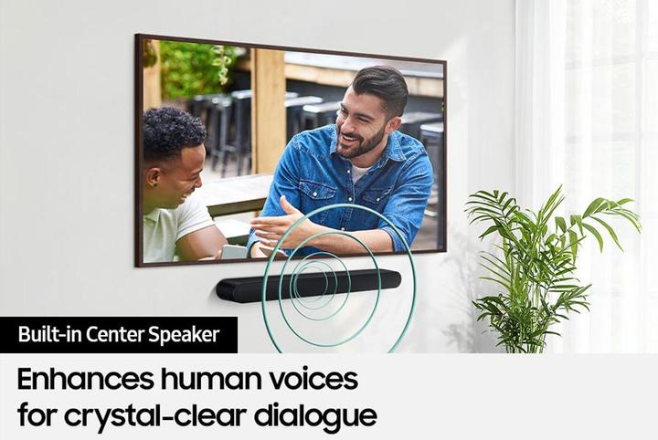 Immagine prodotto Samsung HW-S60D/EN (200 W, 5.0 canali)