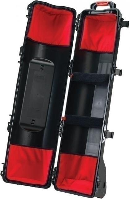 Actual product image HPRC 6300W Case, rollable with tripod inlay