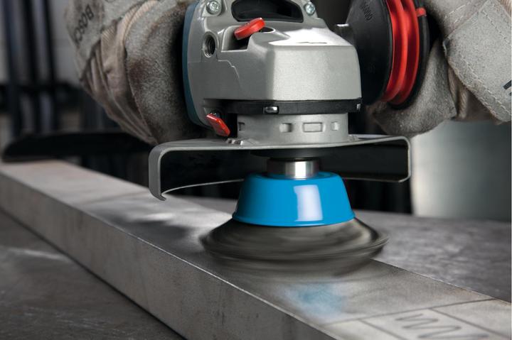 Actual product image Bosch Professional Zubehör PRO Metal heavy cup brush, 75 x 0.35 mm, thread (0.35 mm)