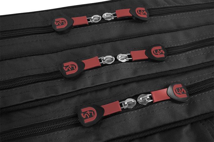 Normani Rod bag Rod POD Fishing rod case Fishing rod bag Fishing rod bag 125 cm to 190 cm - 9271