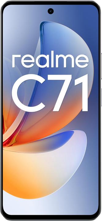Immagine prodotto realme C71 (256 GB, Cigno Bianco, 6.67")