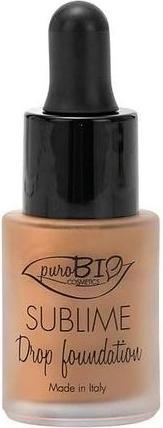 Actual product image Puro Bio Purobio Anti-Pollution Sublime Drop Foundation No. 06