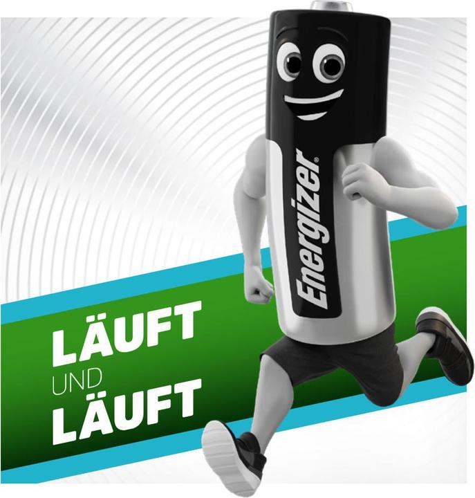 Actual product image Energizer Recharge Power Plus (4 pcs., AA, 2000 mAh)