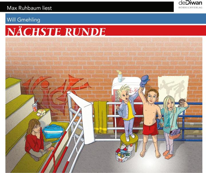 Produktbild Nächste Runde (Will Gmehling, Max Ruhbaum, Deutsch)