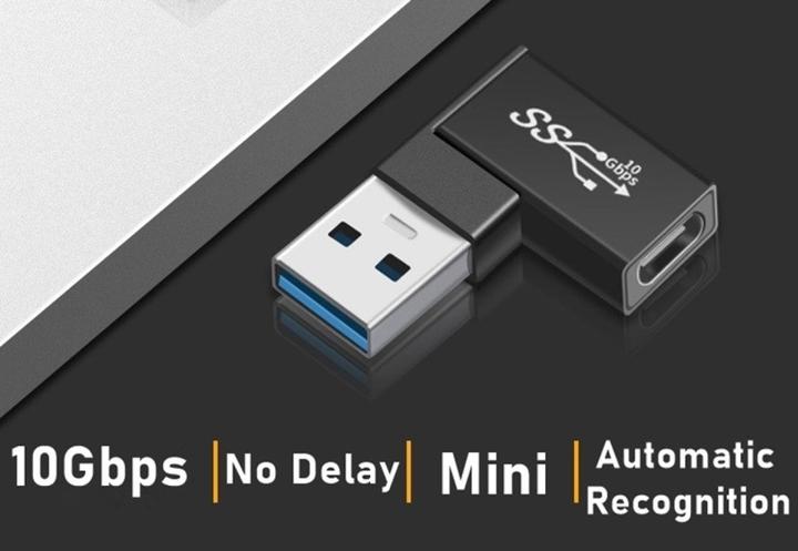 Immagine prodotto PowerGuard USB A — USB C (USB 3.1)