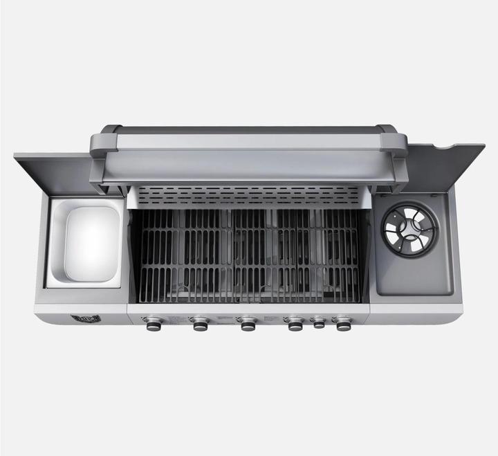 Produktbild BBQ Chief Vision (17.50 kW)