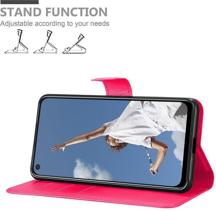 Productafbeelding Cadorabo Boek met kaft met standfunctie (Samsung Galaxy A52s 5G)